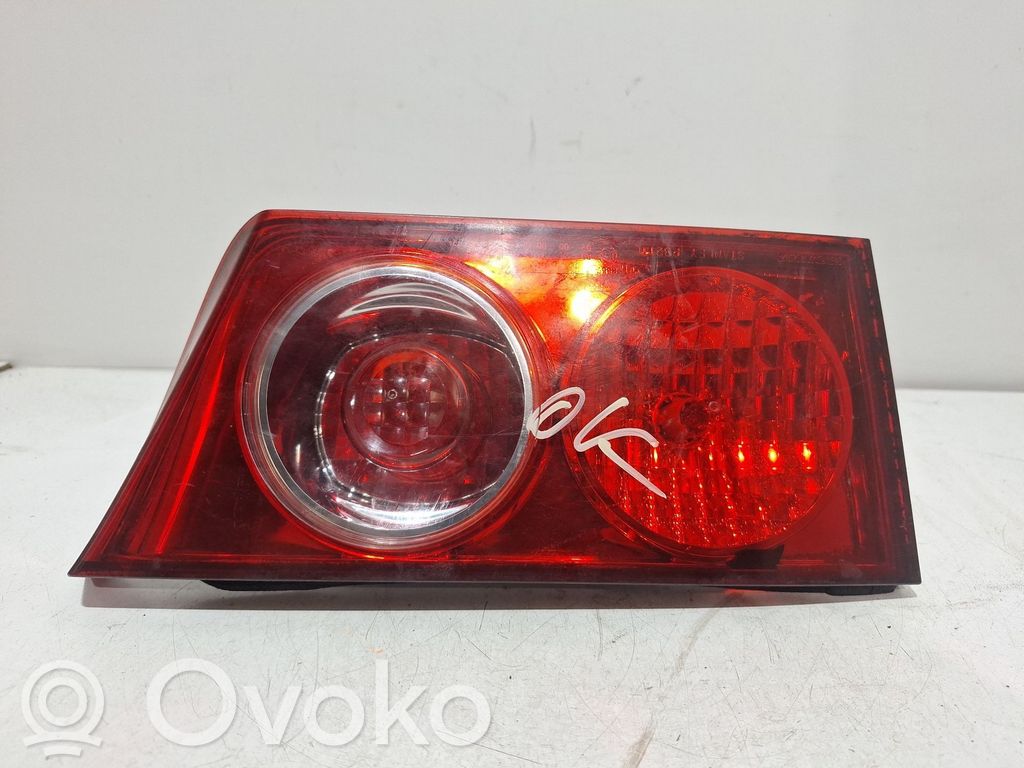 Honda Accord Luci posteriori 