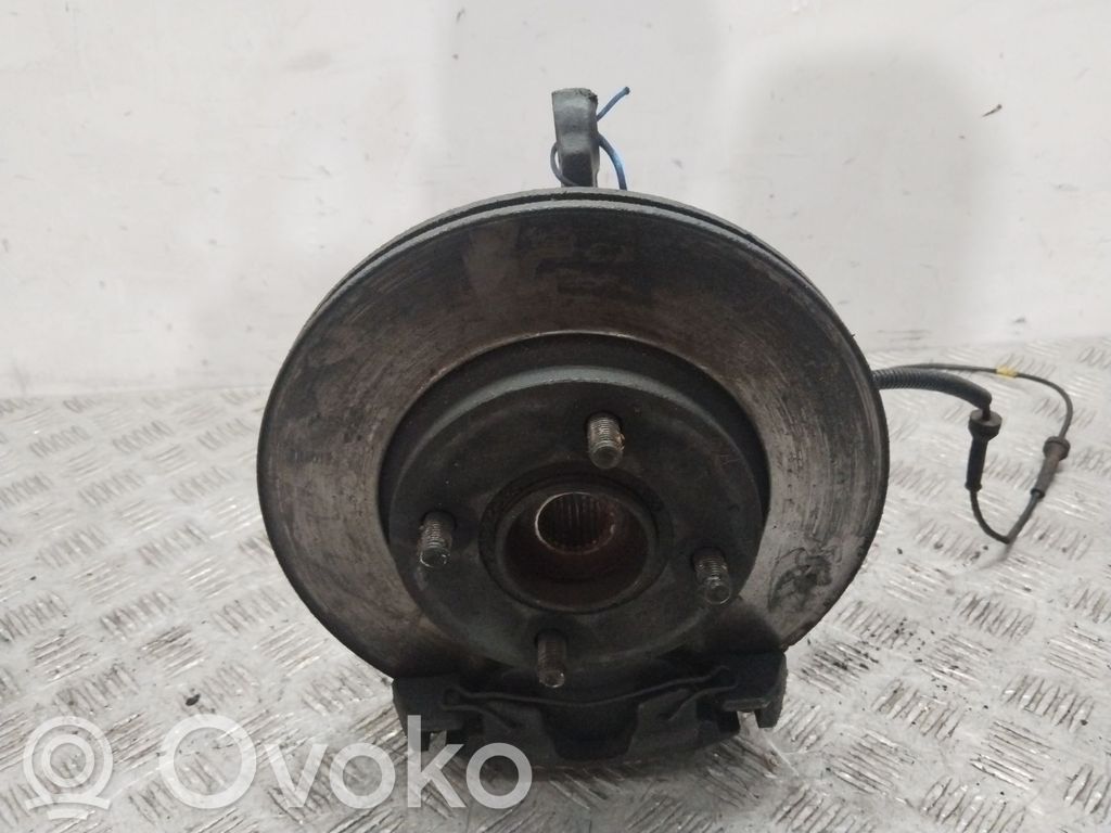 Ford Fiesta Zwrotnica koła przedniego 