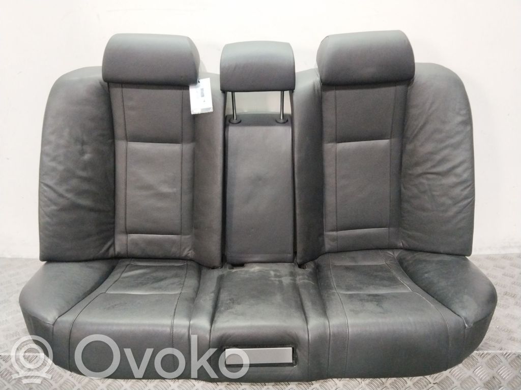 Asiento trasero