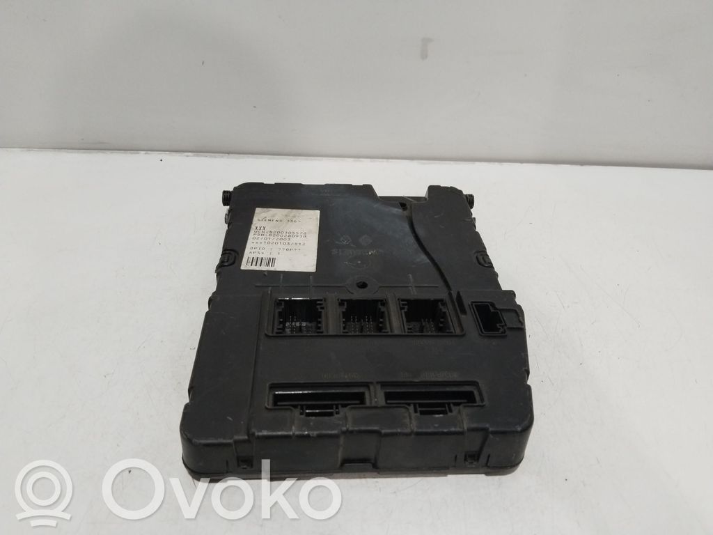 Renault Megane II Unitate/modul de comandă închidere centralizată 