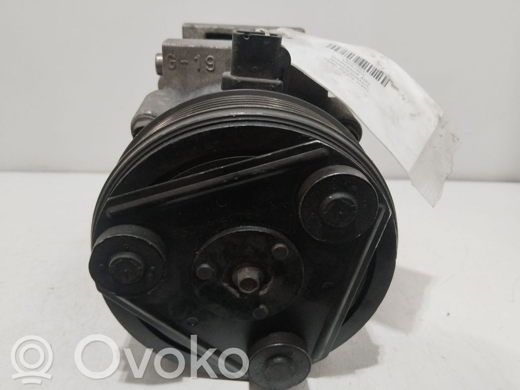 Ford Fiesta Klimakompressor Pumpe 