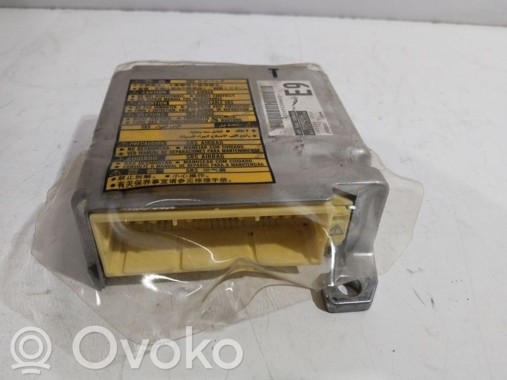 Toyota Prius (XW20) Centralina/modulo airbag