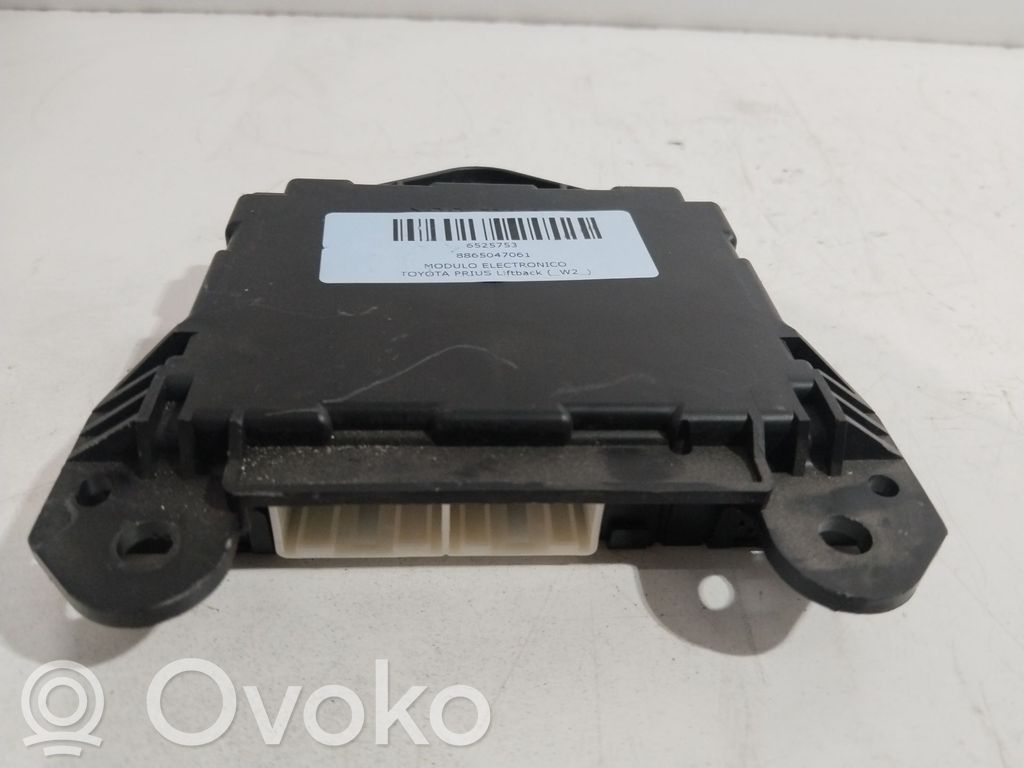 Toyota Prius (XW20) Alte unități/module de control