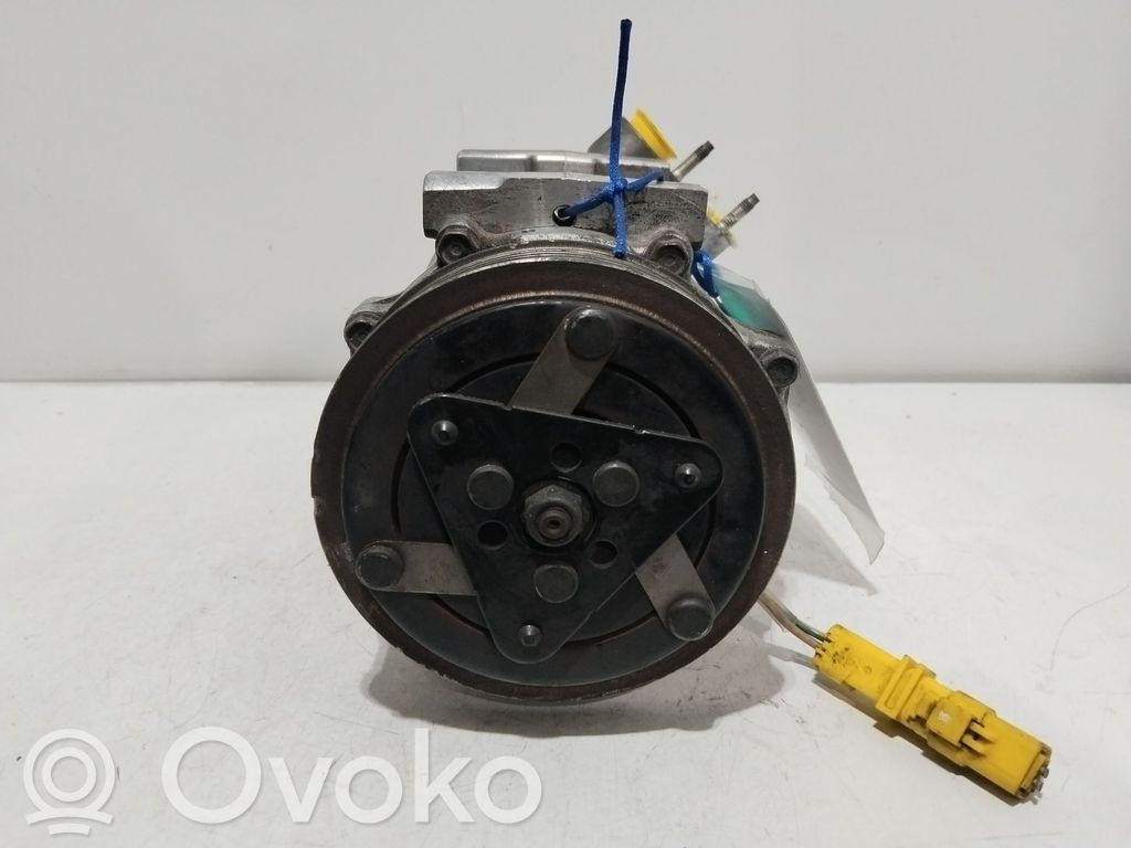 Compresseur de climatisation   SD7V161242