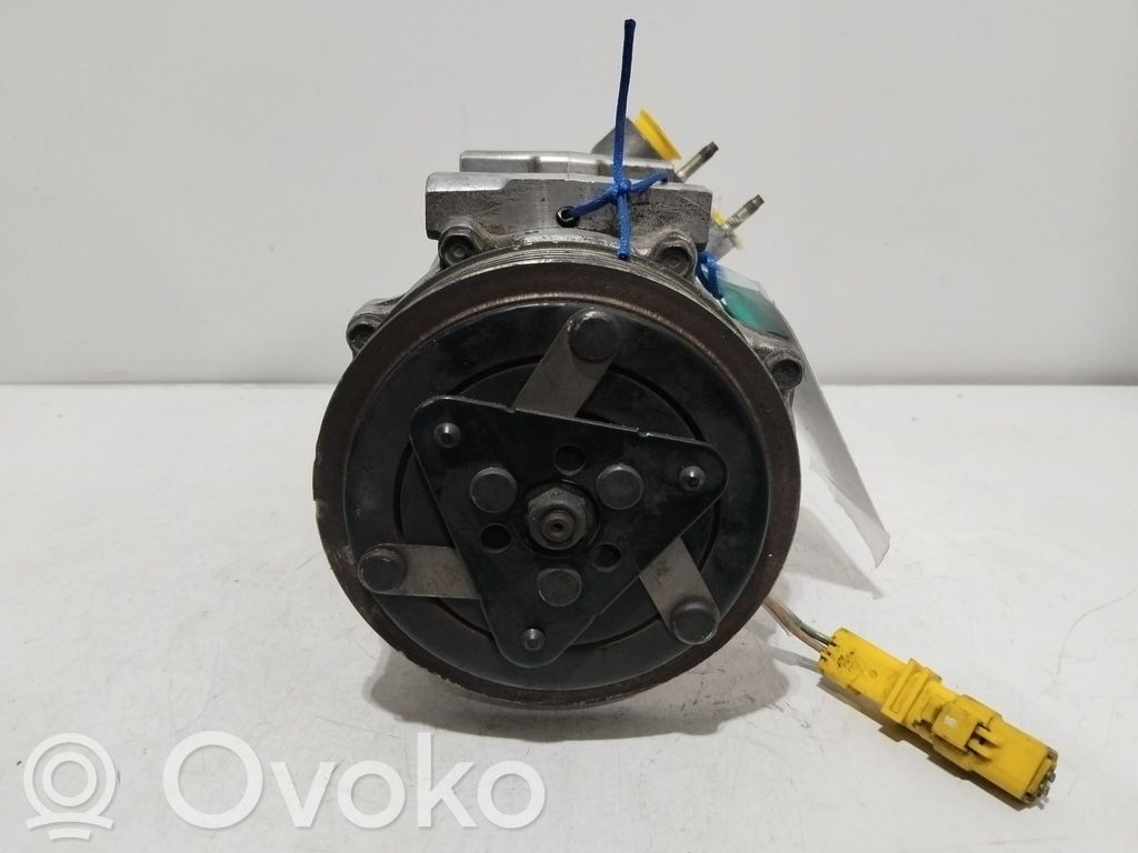 Klimakompressor Pumpe   SD7V161242