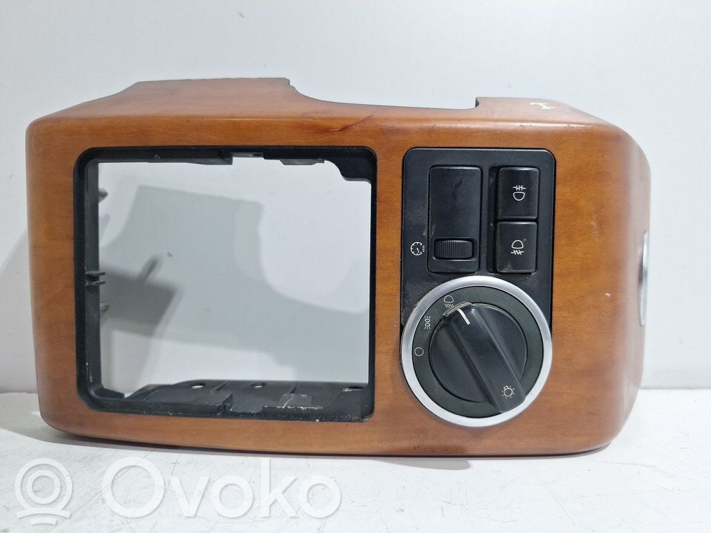 Land Rover Range Rover L322 Interruptor de control del panel de luces 