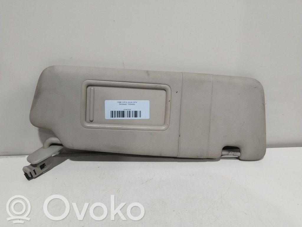 Audi A4 Allroad Sonnenblende 
