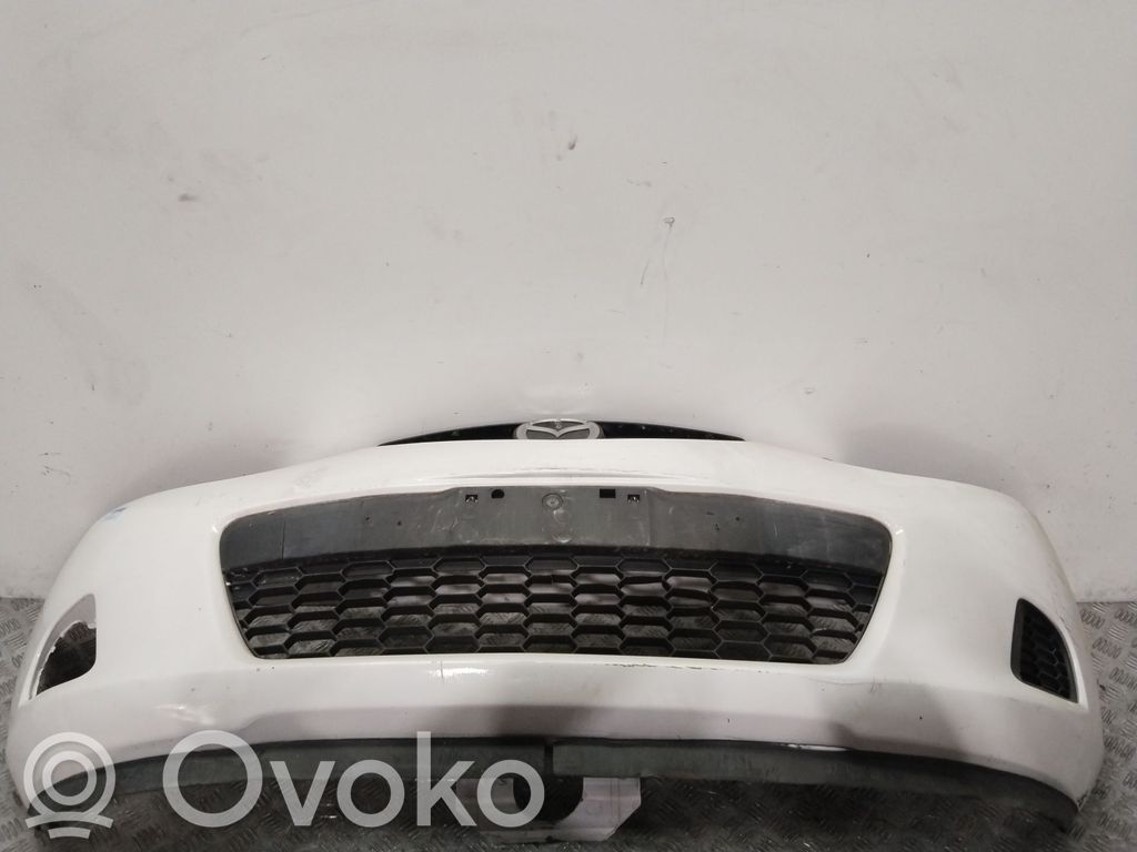 Mazda 2 Priekinis bamperis 