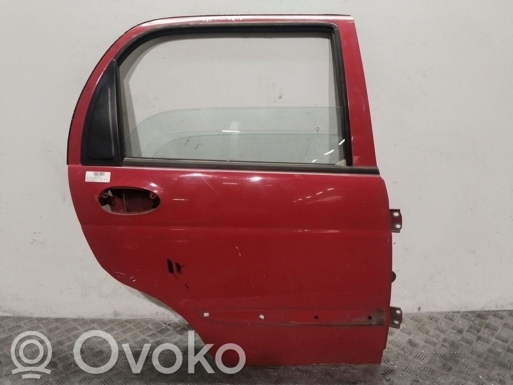 Daewoo Matiz Drzwi tylne 