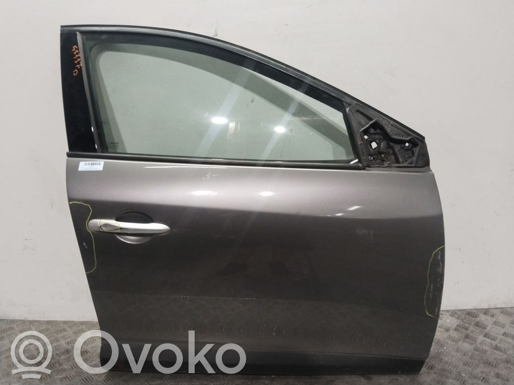 Renault Megane III Ușă față 