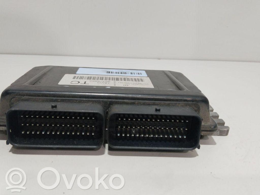 Daewoo Kalos Centralina/modulo del motore