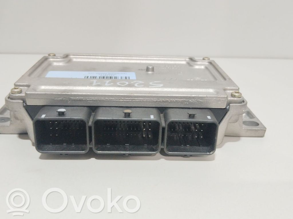 Engine control unit/module   IAW6LP123