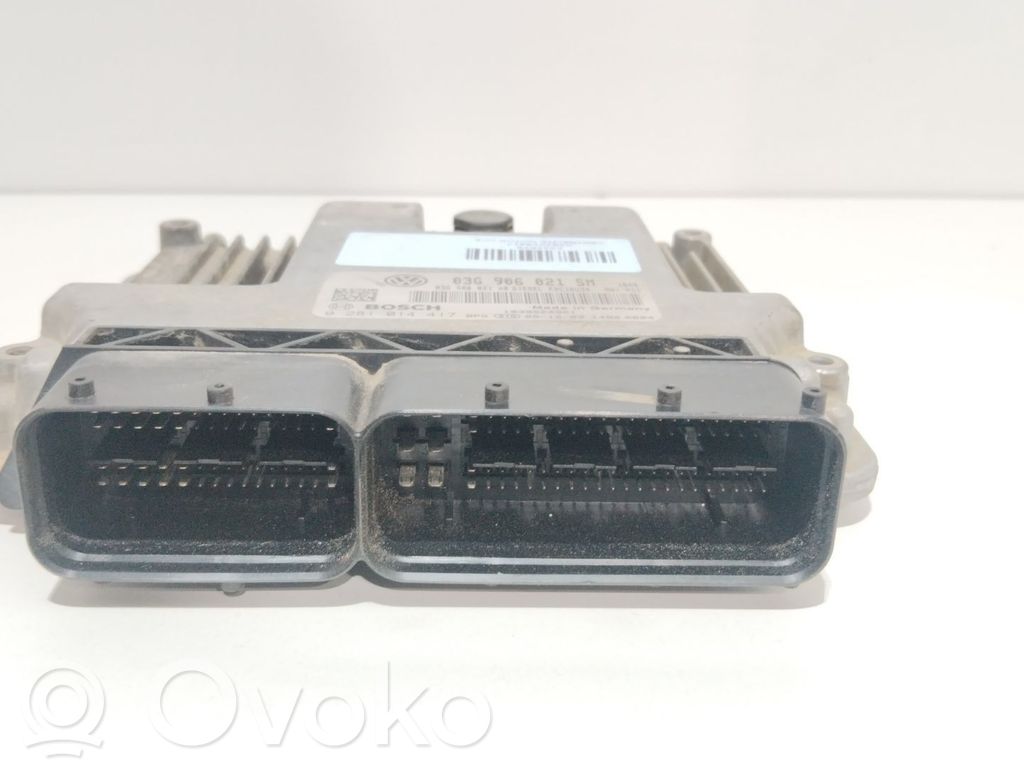 Engine control unit/module   0281014417