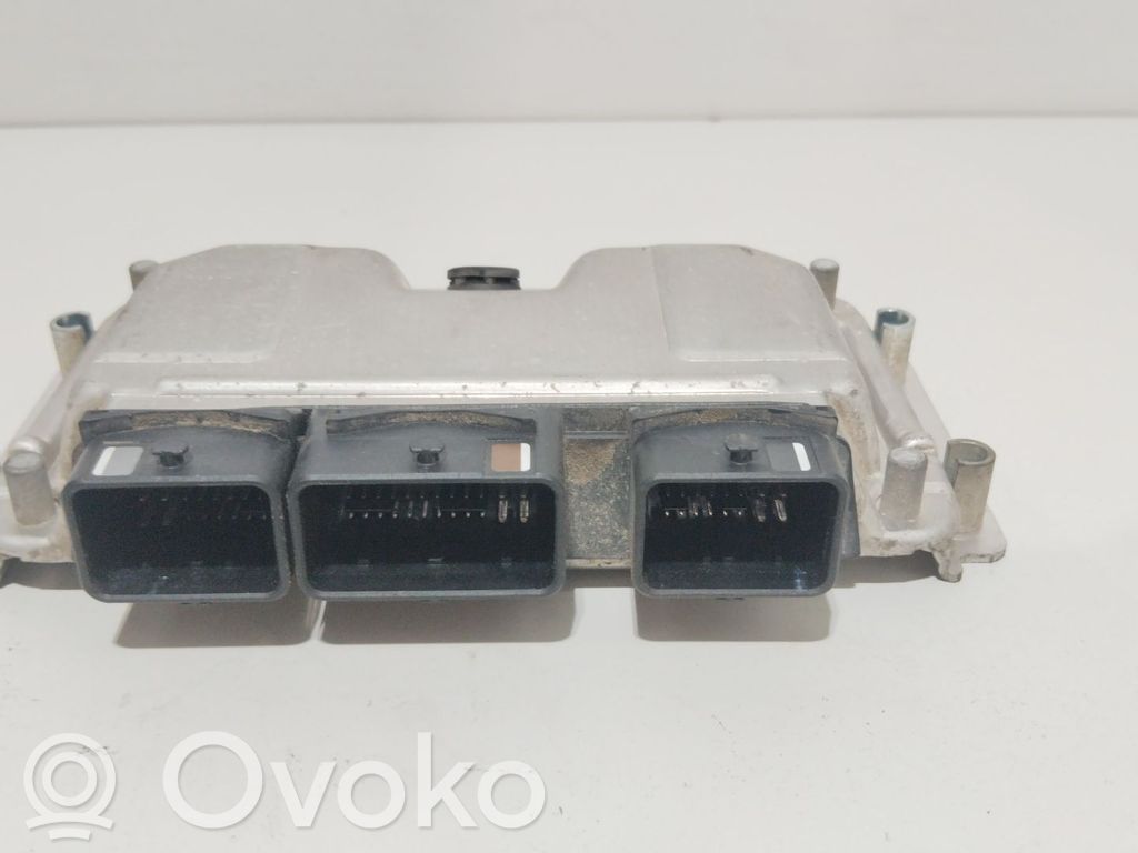 Citroen C3 Unitate/modul de control motor 
