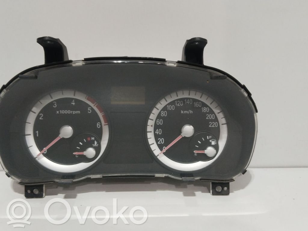 Nopeusmittari (mittaristo)   940031G580
