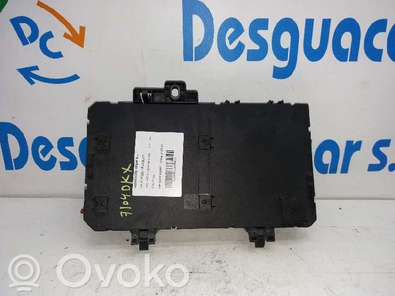 Opel Astra G Unidad de control del BSM 