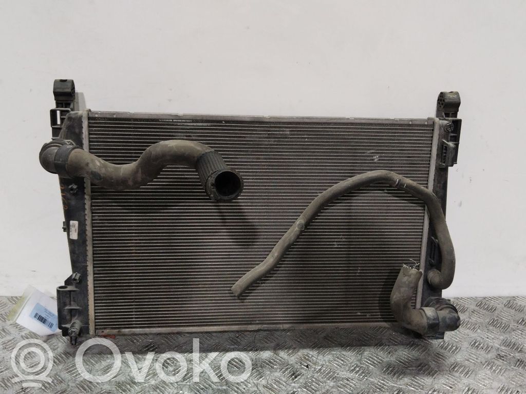 Opel Corsa D Radiator lichid răcire 