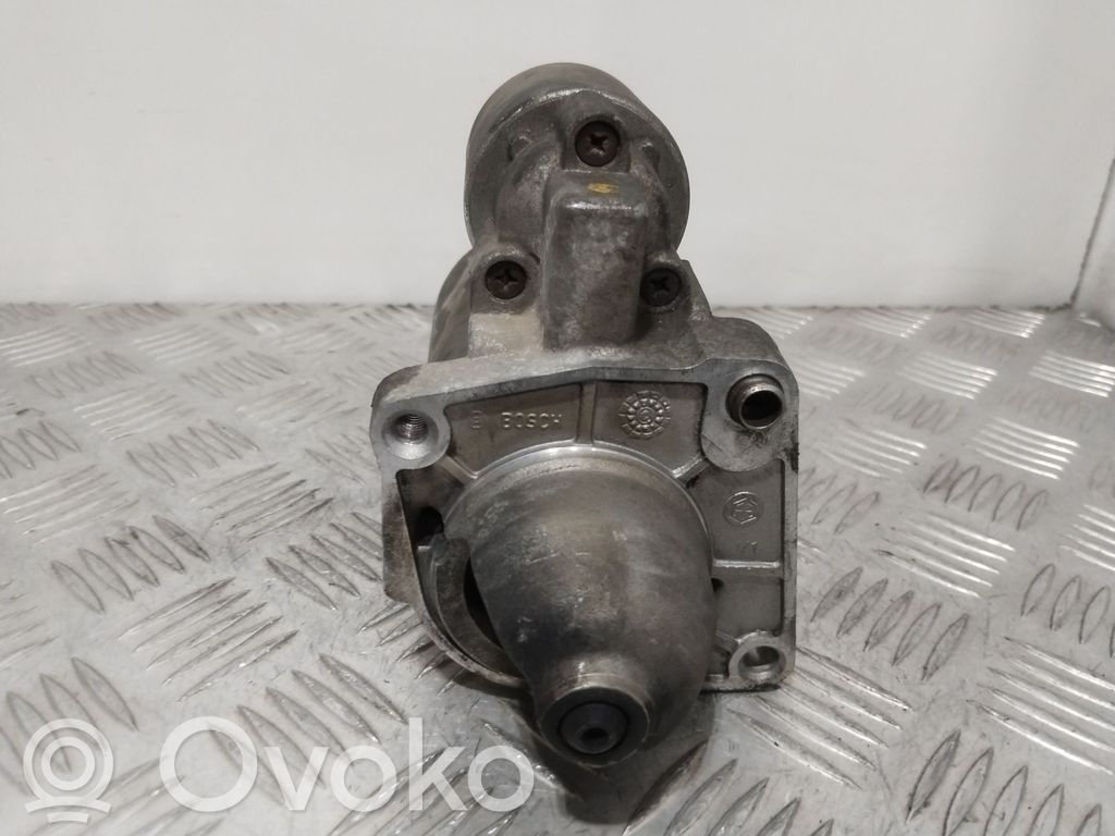 Fiat Punto (199) Electromotor 