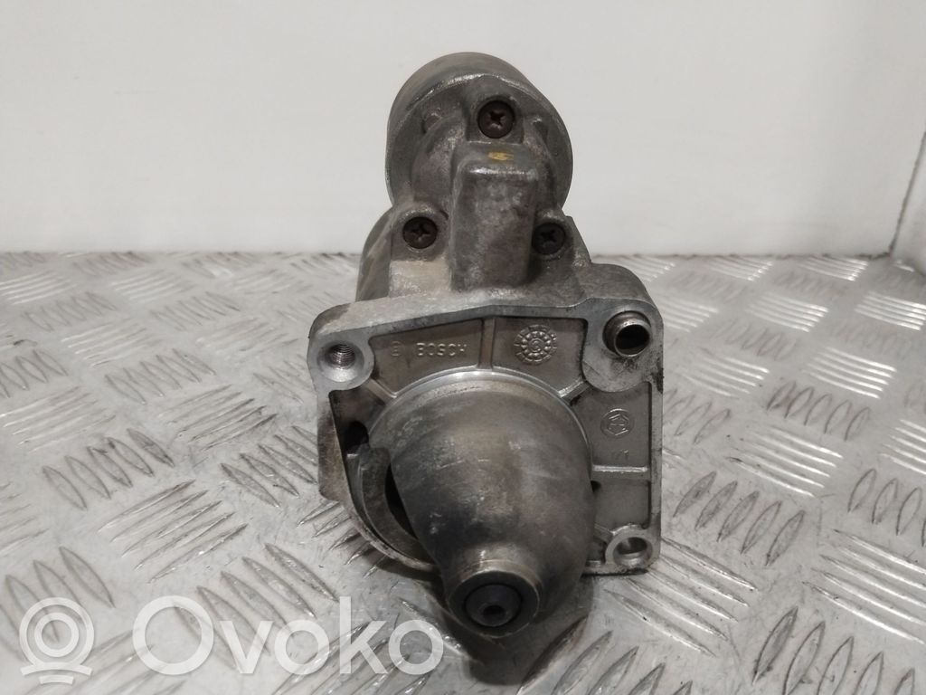 Fiat Punto Evo Motorino d’avviamento 