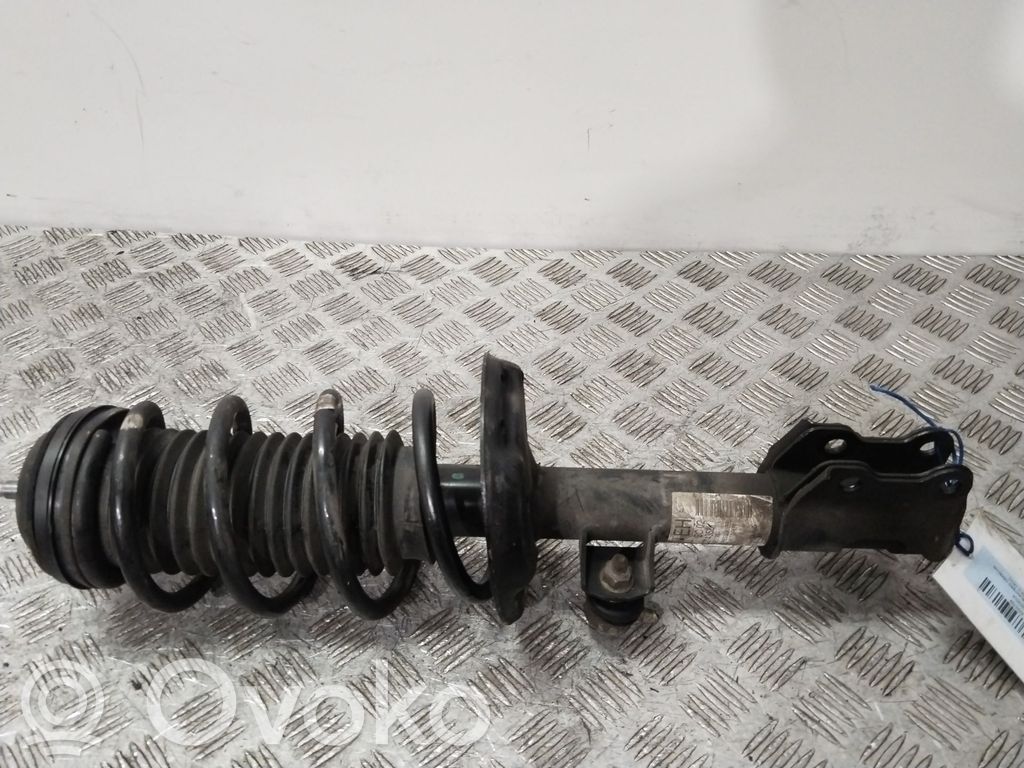 Opel Corsa D Amortisseur avant avec ressort