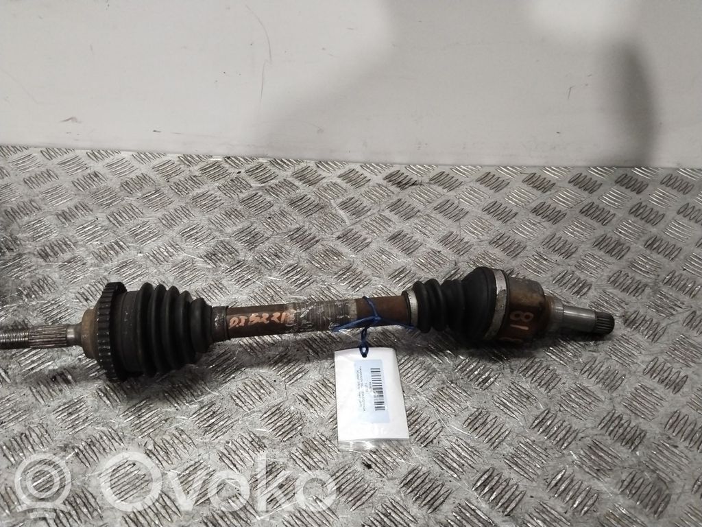 Eje de transmisión delantero   3272CS