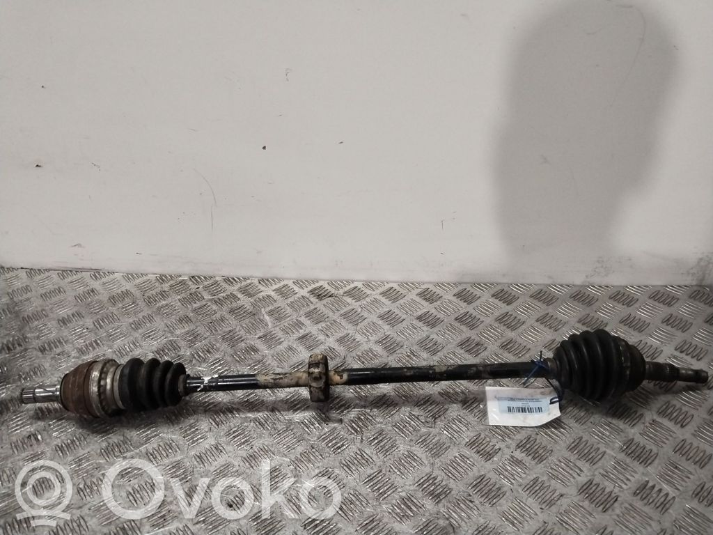 Opel Astra G Planetară față 