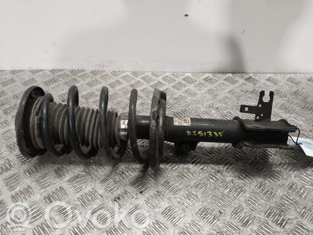 Opel Astra G Ansamblu amortizor cu arc față