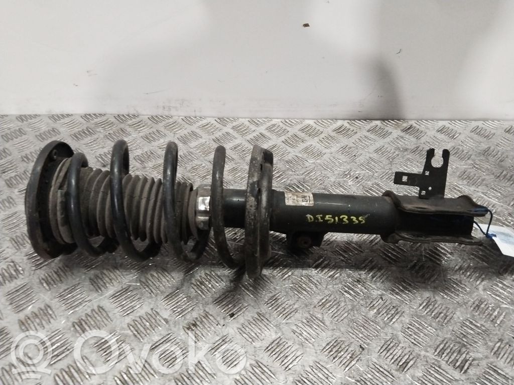 Opel Astra G Stoßdämpfer Federbein 