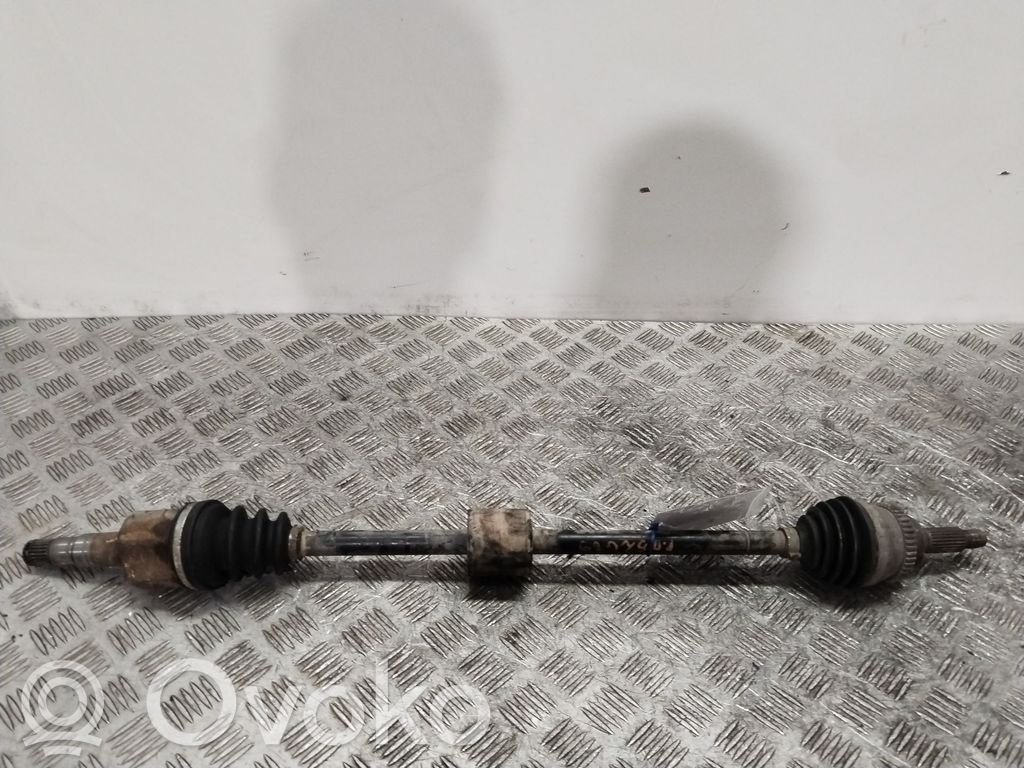 Opel Agila A Eje de transmisión delantero 