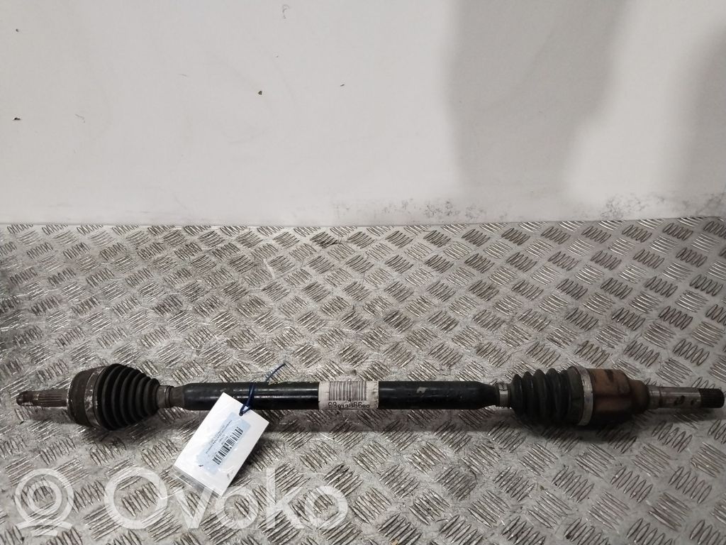 Eje de transmisión delantero   3273WN