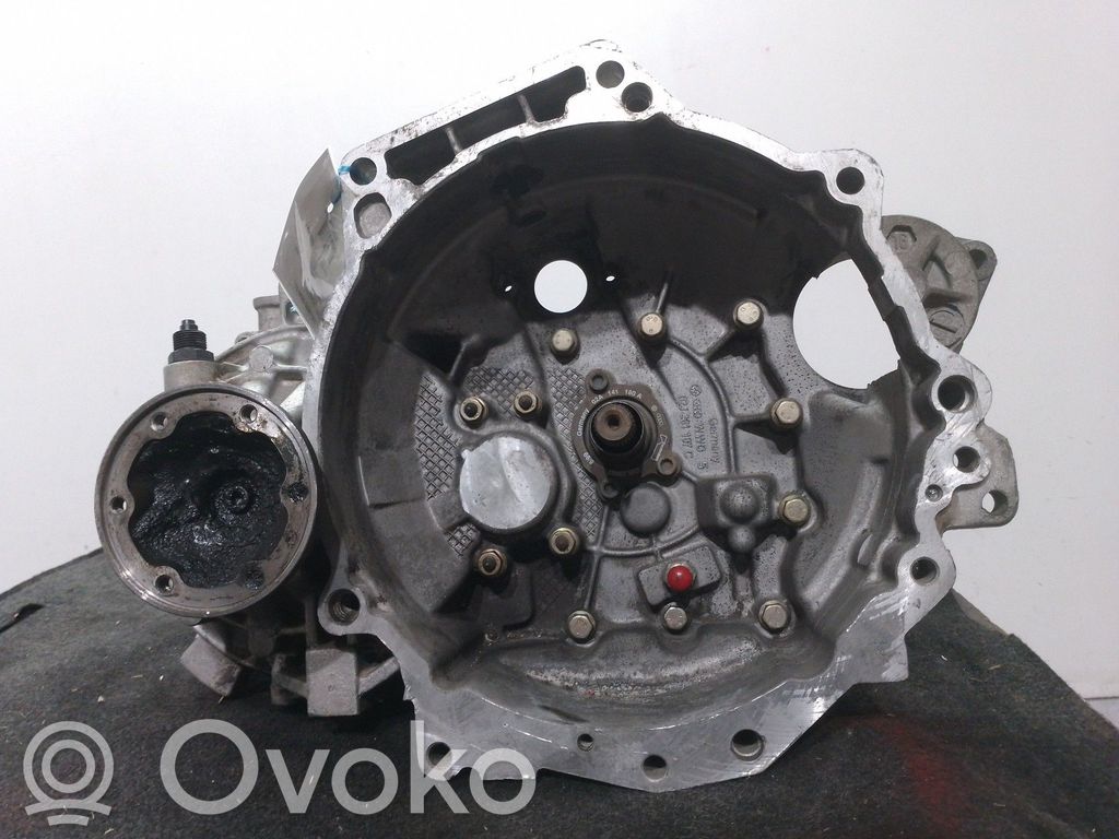 Seat Toledo I (1L) Caja de cambios manual de 5 velocidades 