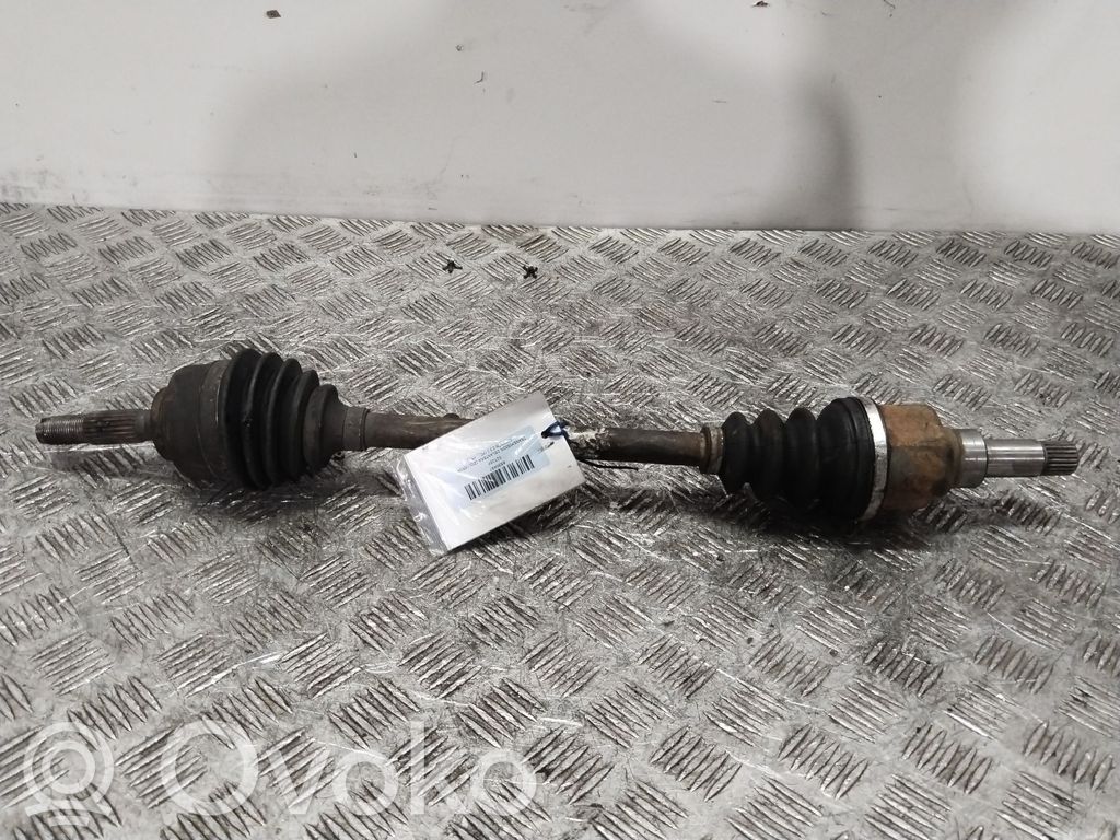 Eje de transmisión delantero   3272EP
