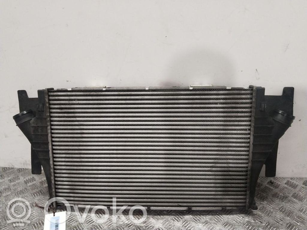 Cadillac BLS Interkūlerio radiatorius 