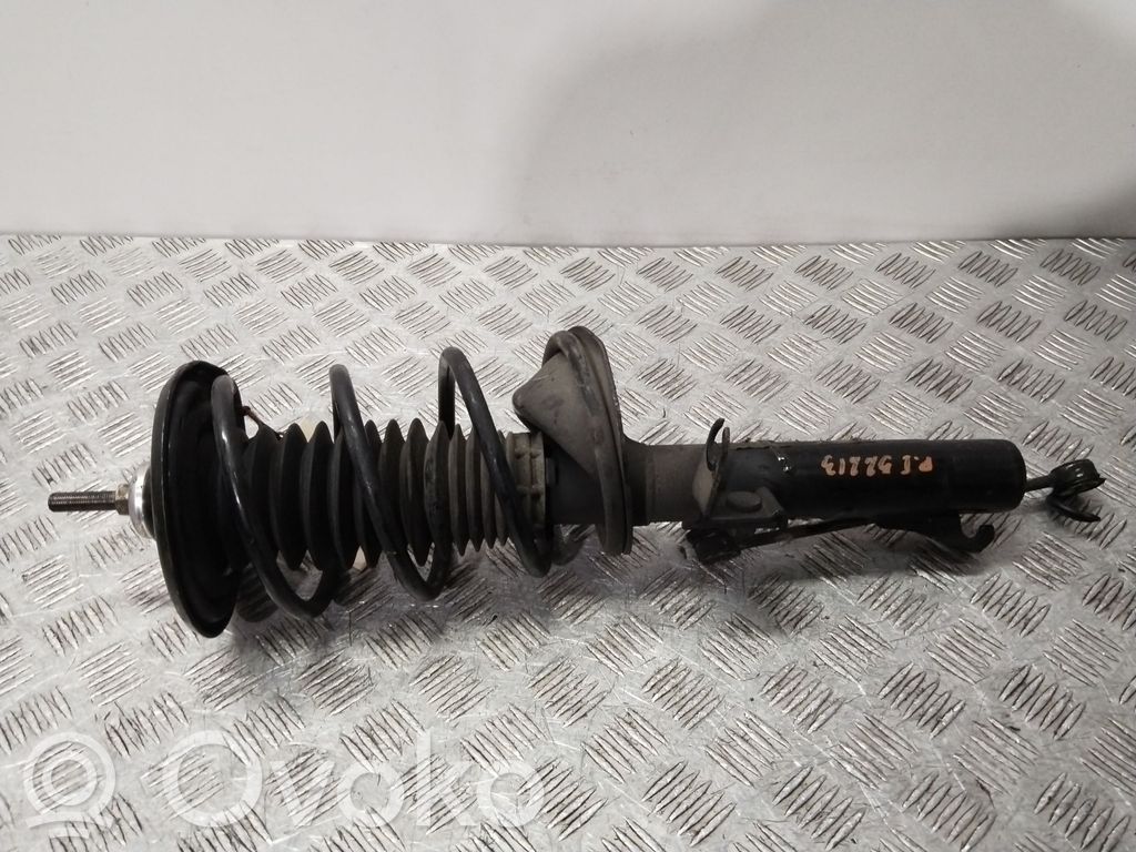 Ford Ka Front shock absorber with coil spring 