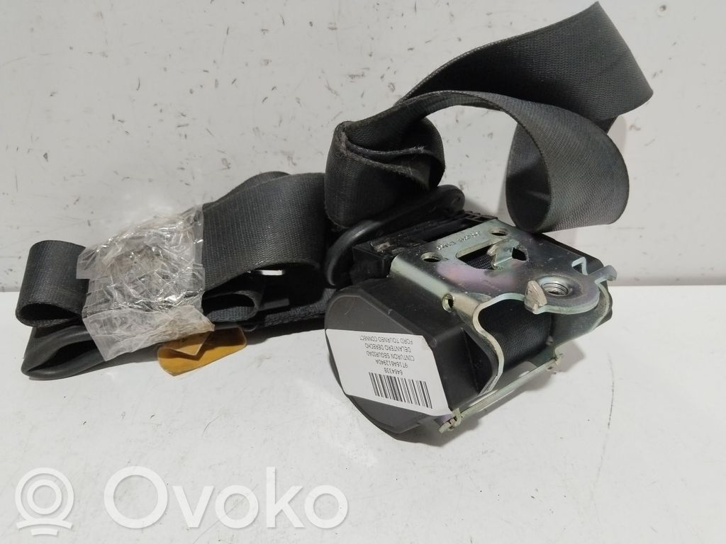 Ford Tourneo Pas bezpieczeństwa fotela przedniego 