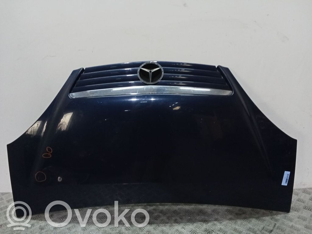Mercedes-Benz A W168 Vano motore/cofano
