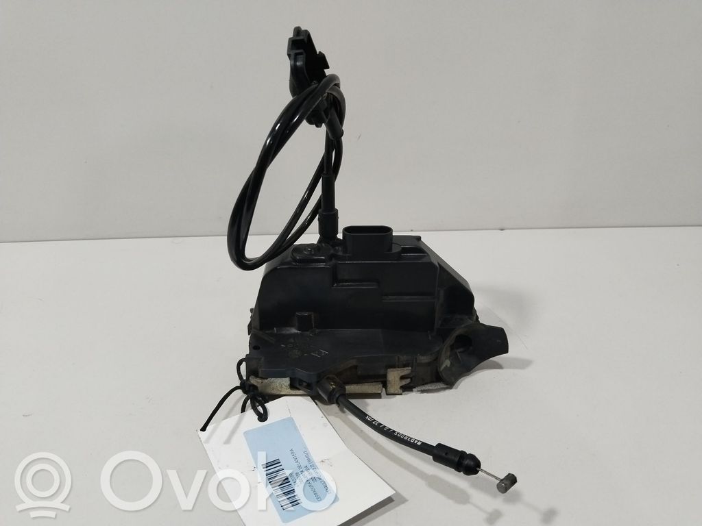 Etuoven lukko   086016