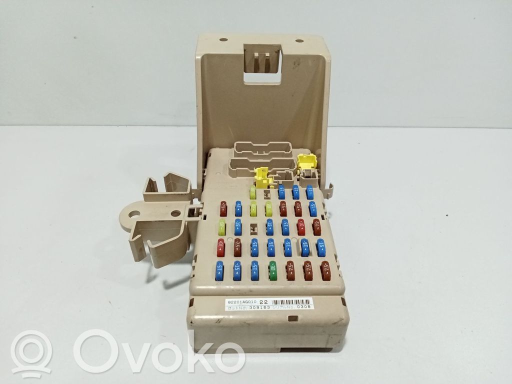 Subaru Legacy Unitate control BSM 