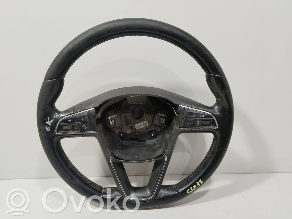 Ohjauspyörä   5F0419091AHDNO
