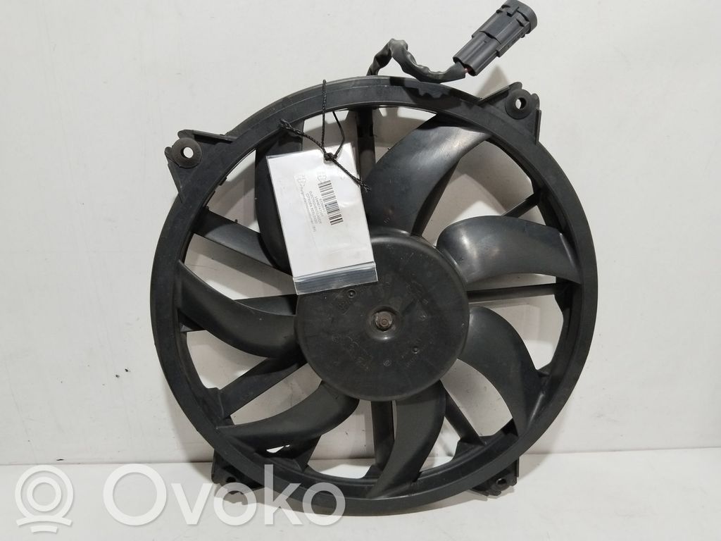 Citroen Berlingo Ventilatore di raffreddamento elettrico del radiatore