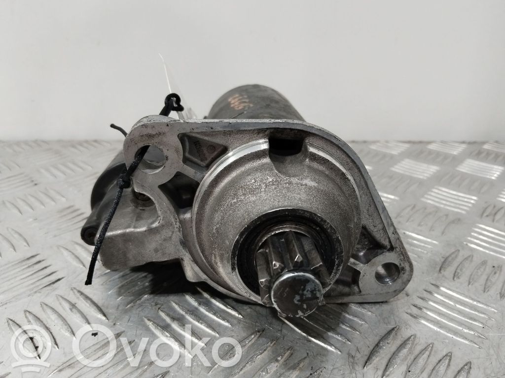 Volkswagen Golf SportWagen Electromotor