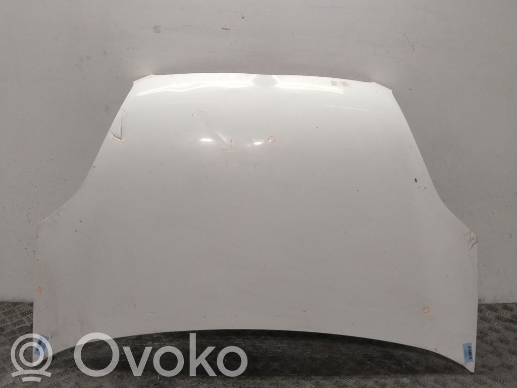 Fiat Doblo Couvercle, capot moteur 