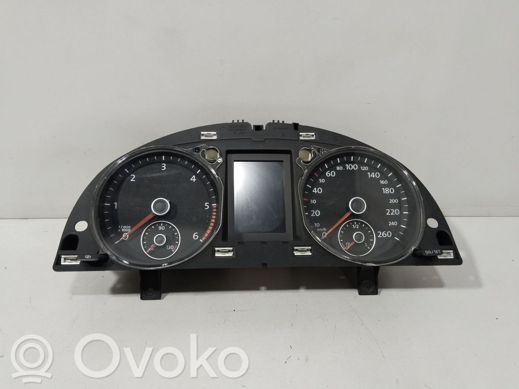 Volkswagen Passat Alltrack Tachimetro (quadro strumenti)
