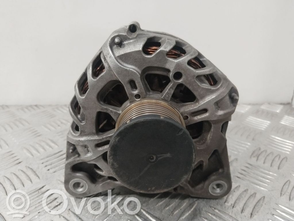 Alternator   TG12S272