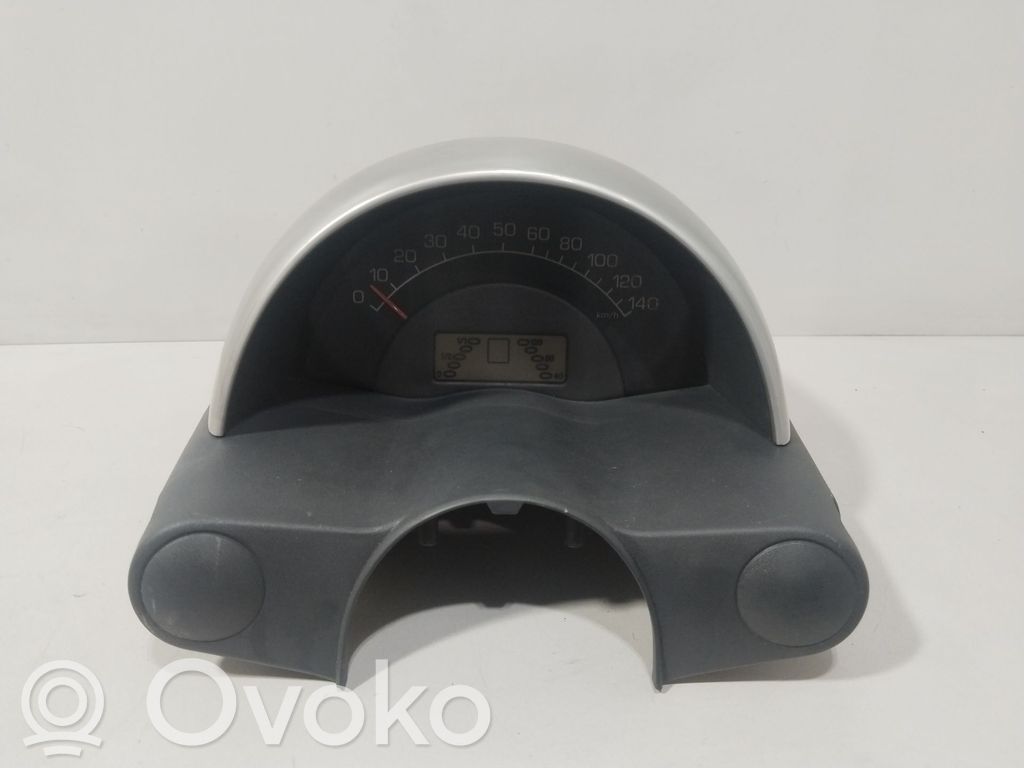 Smart ForTwo I MC01 Compteur de vitesse tableau de bord