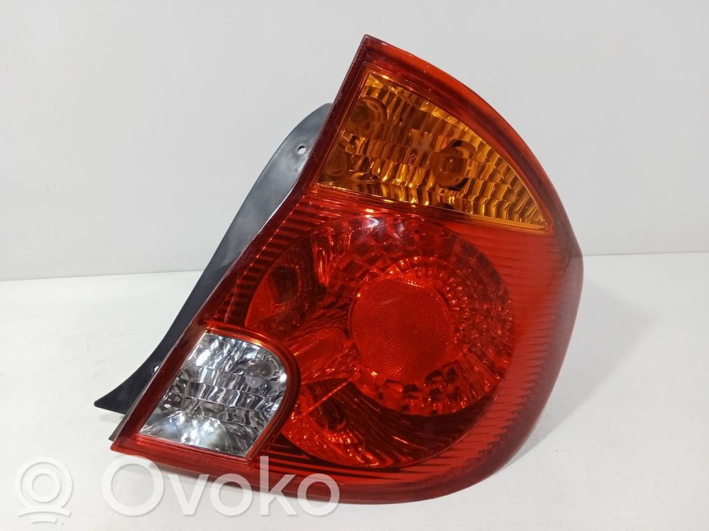 Hyundai Accent Luci posteriori