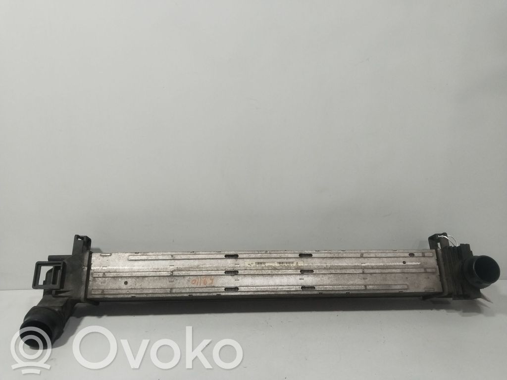 Renault Scenic III - Grand scenic III Radiatore intercooler