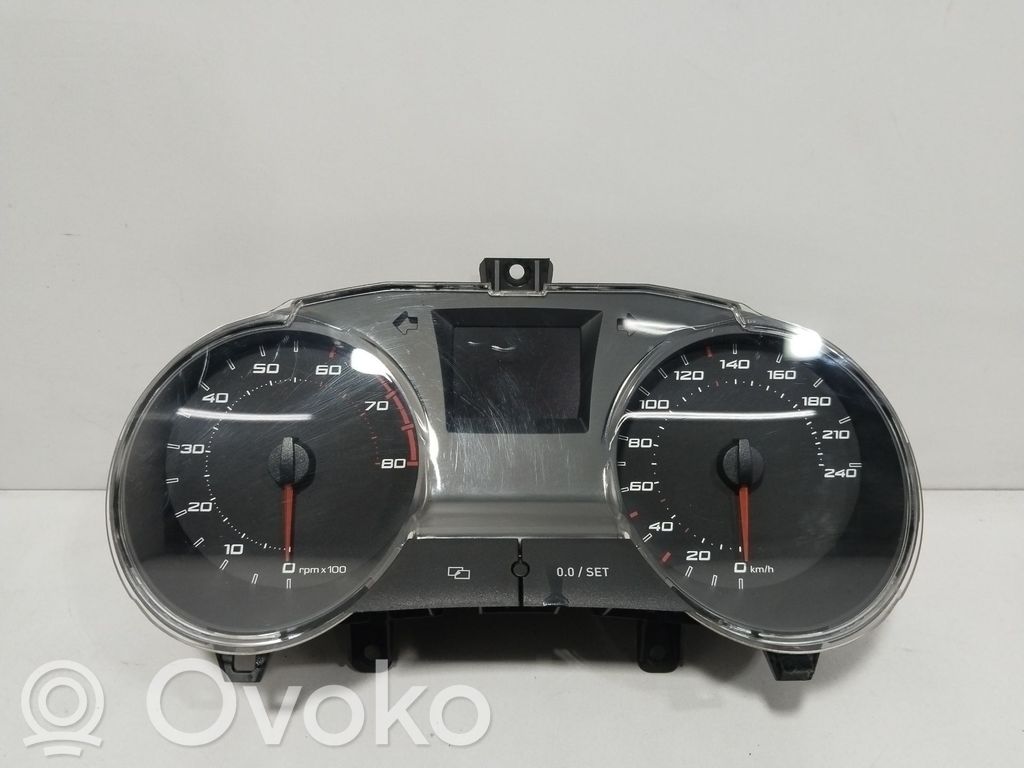 Seat Ibiza III (6L) Tachimetro (quadro strumenti)