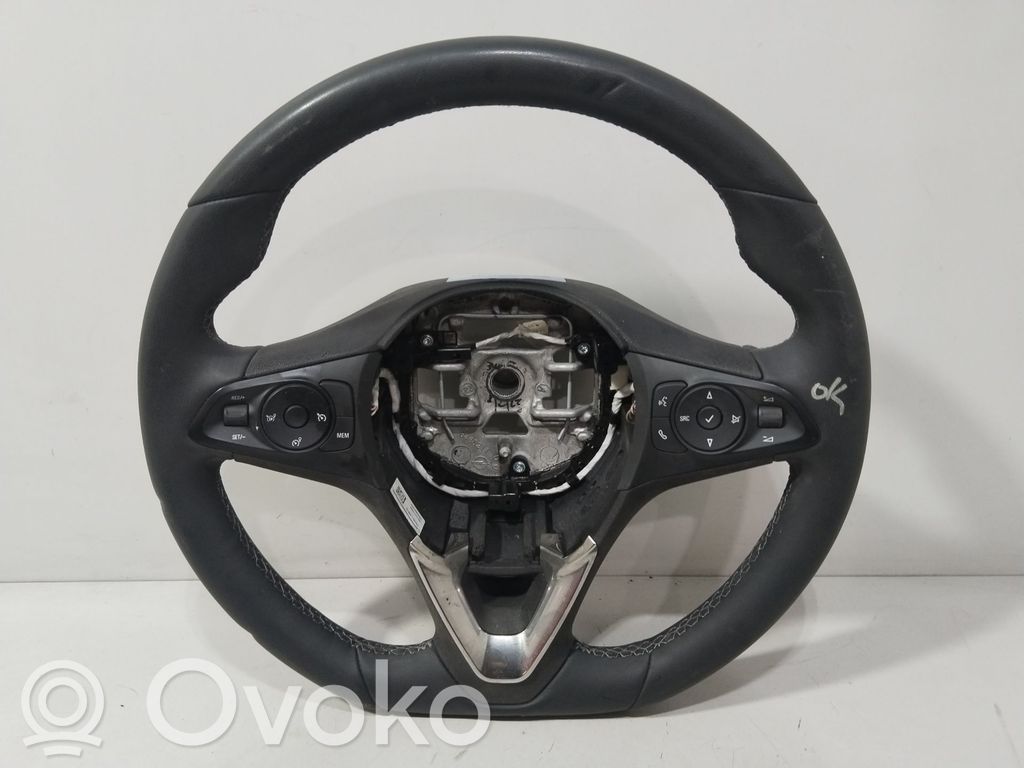 Ohjauspyörä   98524834ZD