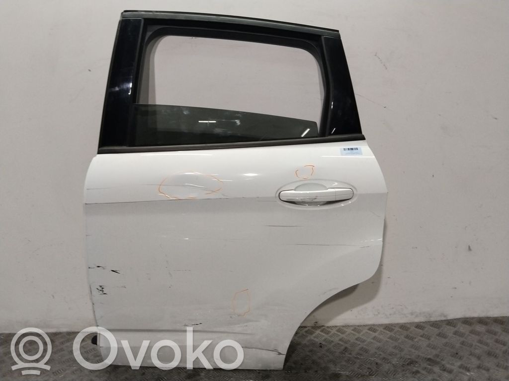 Galinės durys   2380070